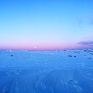 Skitur fra Beiarn til Saltdal