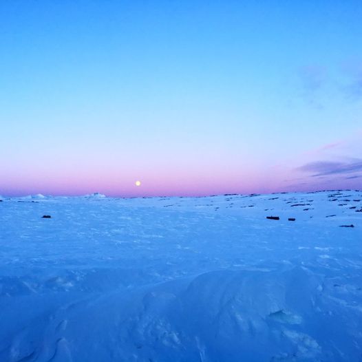 Skitur fra Beiarn til Saltdal