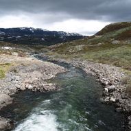 Fanitullvegen - Fra Hemsedal til Ål på sykkel