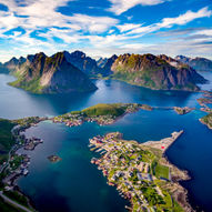 Magic Ice Lofoten