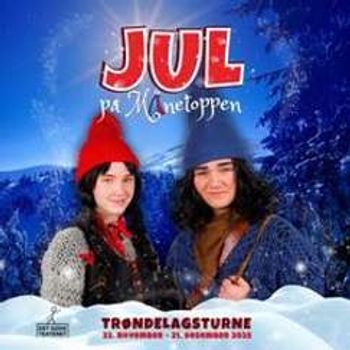 Jul på Månetoppen