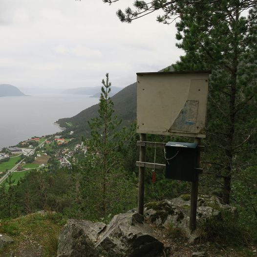 Rundtur på Kyrkjebø