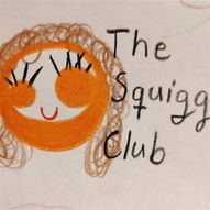The Squiggle Club: Vold og foreldreskap (boklansering)