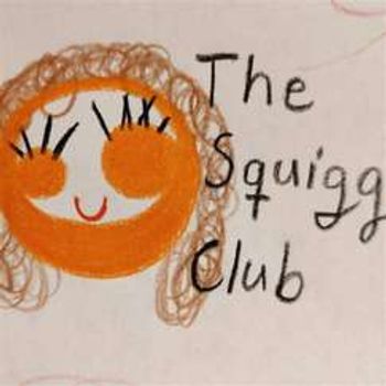 The Squiggle Club: Vold og foreldreskap (boklansering)