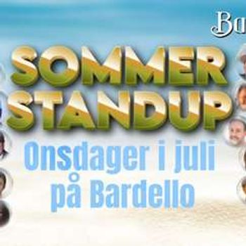 Standup på Bardello - 10. juli