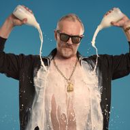 Greg Davies: Full Fat Legend