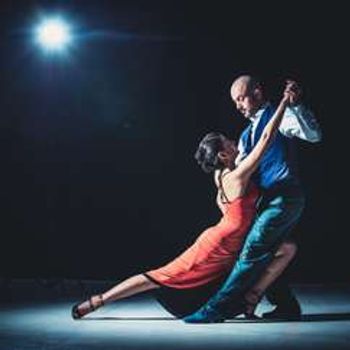 Rhythm of the Dance