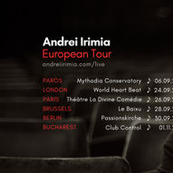 Andrei Irimia - Lights & Shadows - Live in London