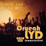 ØryeahLYD Sommerfestival 2024