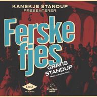 Ferske Fjes