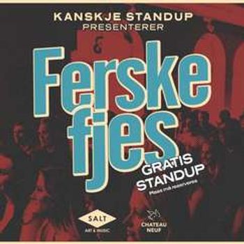 Ferske Fjes