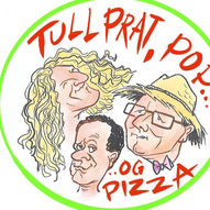 13.06.2024 KL. 18.00 TULLPRAT, POP & PIZZA