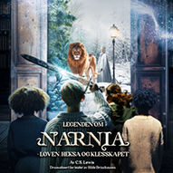 Legenden om Narnia - Løven, heksa og klesskapet