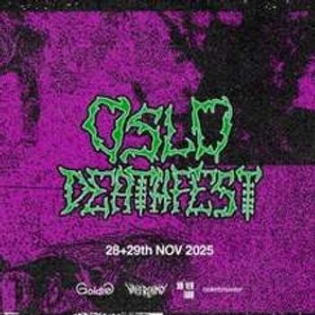 OSLO DEATHFEST 2025