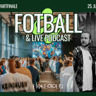 NM-Kvartfinale: Aalesund vs. Viking / Live-podcast og Quiz // Fiskepiren