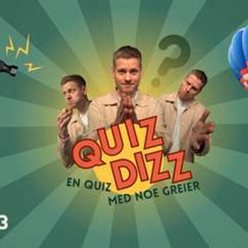 QuizDizz vol. 3 // Byscenen Haugesund