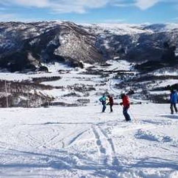 Vestvatn alpinanlegg