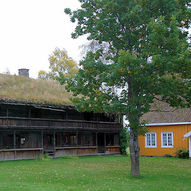 Gamle Hvam Museum