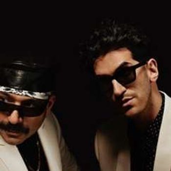 Chromeo (Få billetter)