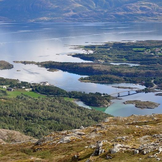 Topptur til Hårfjellet