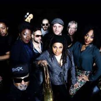 Incognito, PJ Powers, Mahotella Queens, Femi Koya, Lister Boleseng, Madam Boss