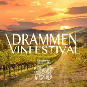 Drammen Vinfestival - Næringslivsbilletter
