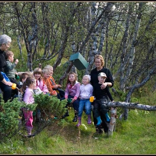 Søstusetra trimpost