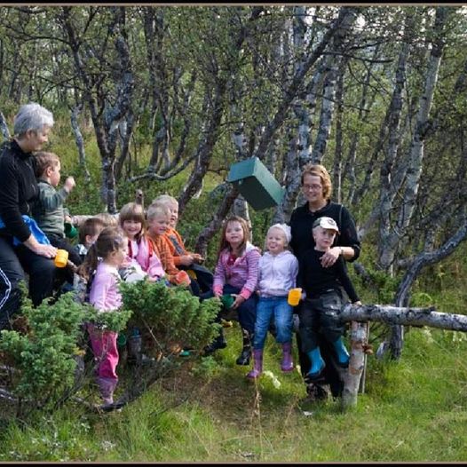 Søstusetra trimpost