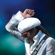 Nile Rodgers and CHIC, Live at the Piece Hall