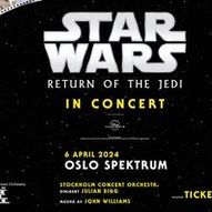 Star Wars: The Force Awakens Live In Concert