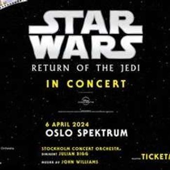 Star Wars: The Force Awakens Live In Concert