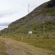 Årviksand - Rotvåg - Nordrekvika - Årviksand