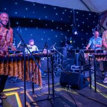 Celebrate Africa Day with Otto and the Mutapa Calling