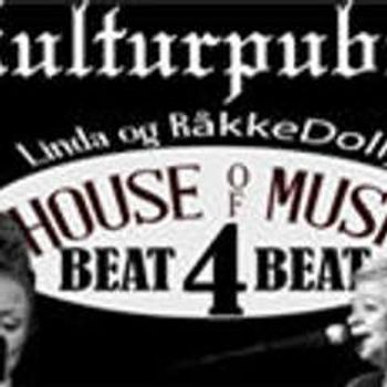 Beat 4 Beat med Råkkedolly og Linda