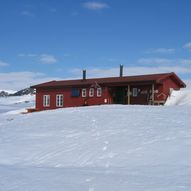 Helgetur på ski til Sloaros