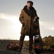 Jonas Fjeld - Setter bagen fra seg // 2026