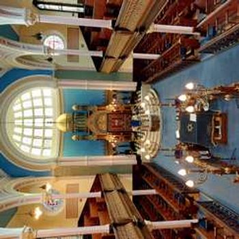 Guided Tour of Garnethill Synagogue
