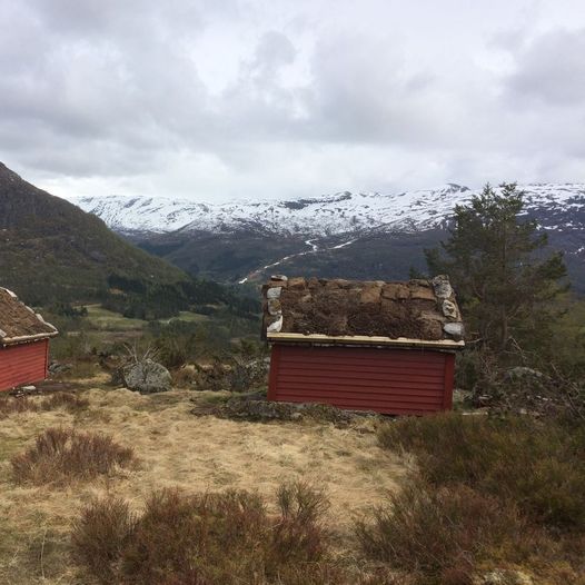 Hjellbrekkestøylen og Skogstadfjellet/Stølsfjellet 