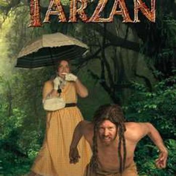 VERZATILE DANCESTUDIO: TARZAN // FREDAG KL: 18