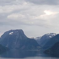 Skjorta frå Helgheimsstøylen