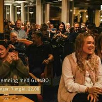 Jazzpub med Gumbo