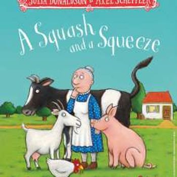 A Squash and A Squeeze