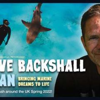 Steve Backshall