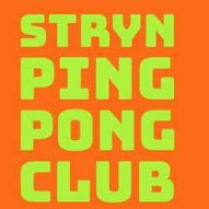 Stryn Ping Pong Club - 20 års Jubileumsfest