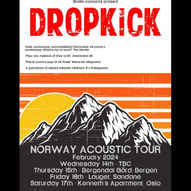 Dropkick (UK) // Lauget, Sandane