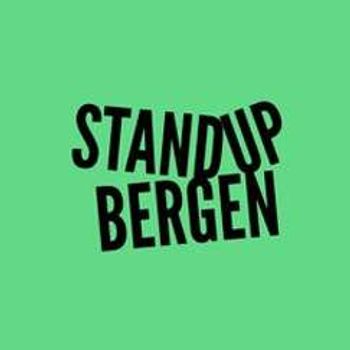 Du Skulle Vært Der - med Stand Up Bergen