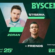 BYAKALAS 2025 – OFFICIAL AFTERPARTY // Byscenen Haugesund