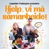 Hjelp - vi må samarbeide // Live Stream lørdag 25 mai