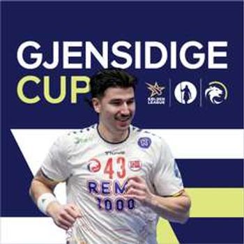 3-dagersbillett - Golden League Gjensidige Cup 2025