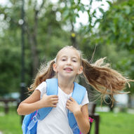 Fargeleggingsark til skolestart - gratis nedlastning!